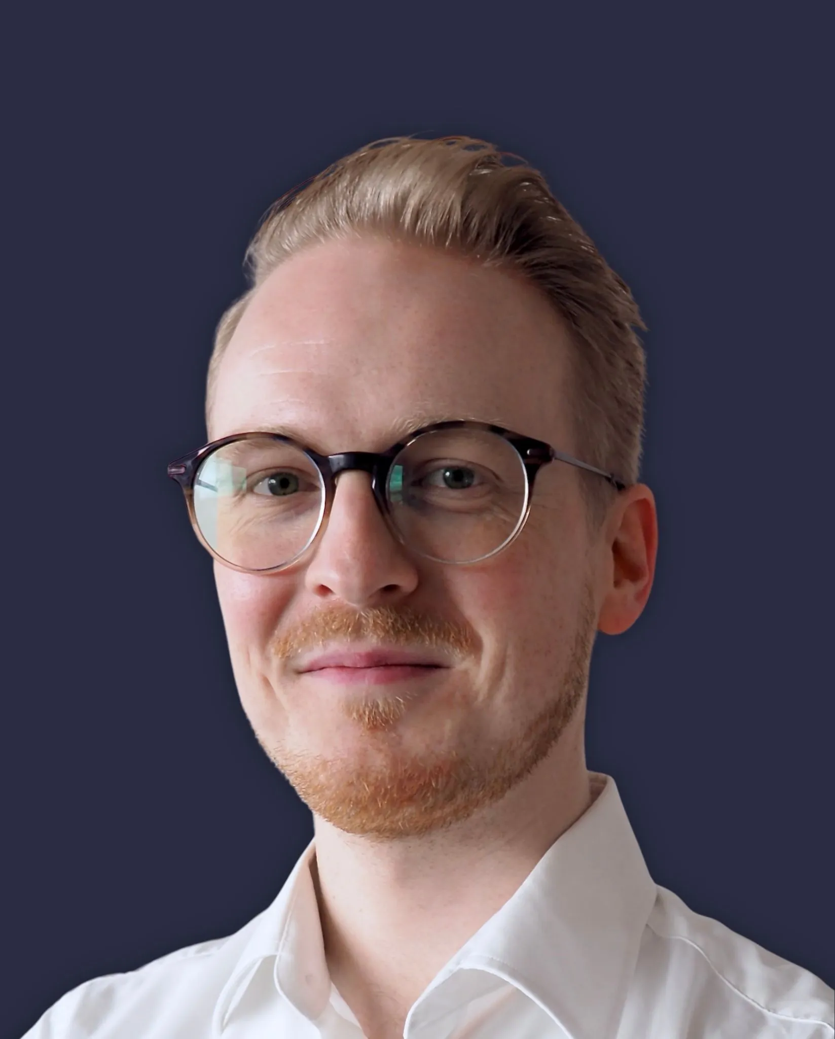 Benedikt Scheungraber, Co-Founder & CEO of nebty